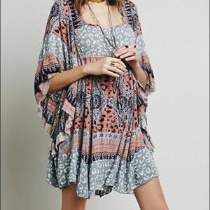 Free People Heart Of Gold Dress